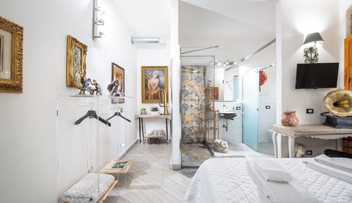 Habitación estándar doble