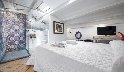 Habitación básica doble