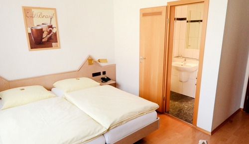 Habitación básica doble