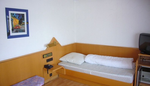 Habitación individual estándar