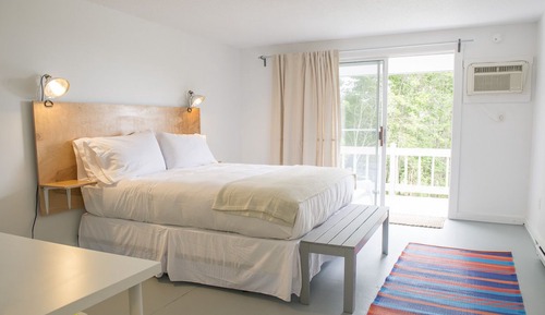 Habitación estándar, 1 cama de matrimonio, no fumadores (The Single Queen)