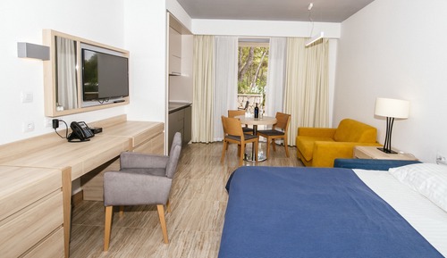 Superior Studio for 2+1 Persons