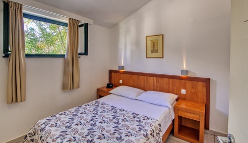 Standard Apartment for 5 Persons