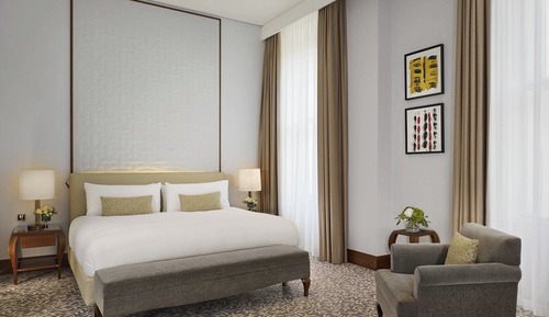 Habitación Deluxe, 1 cama de matrimonio grande