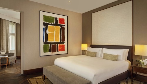 Suite Premium, 2 habitaciones (View)