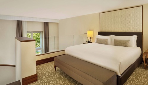 Suite, 1 cama de matrimonio grande (View)