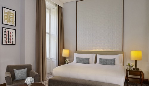 Habitación Premium, 1 cama de matrimonio grande