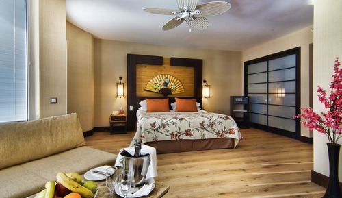 Suite Grand, 1 cama de matrimonio grande