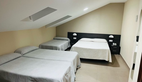 Habitación familiar