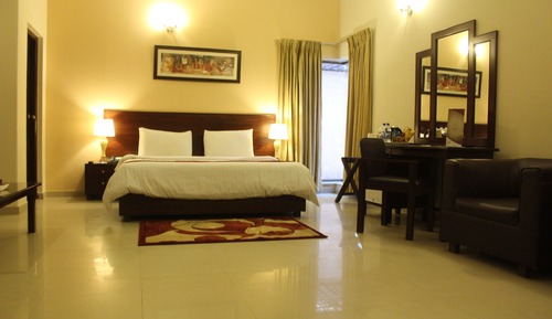 Habitación ejecutiva