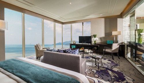 Suite presidencial