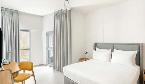 Apartamento ejecutivo, 1 habitación