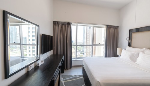 Apartamento Deluxe