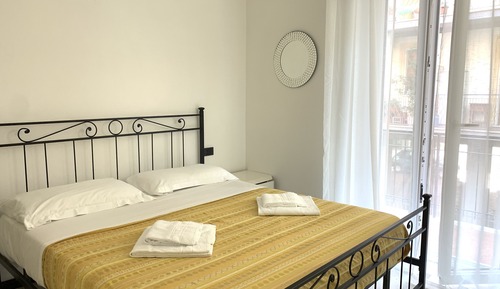 Apartamento Confort (per 4 persone) (via Parodi 4)