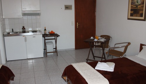 Habitación triple