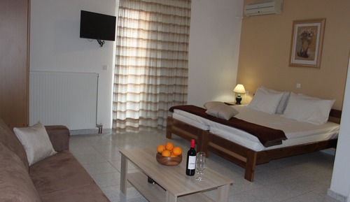 Habitación Premium doble