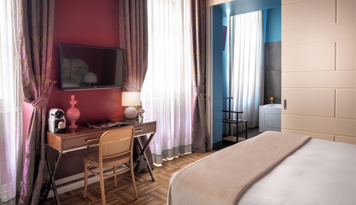 Habitación Premium