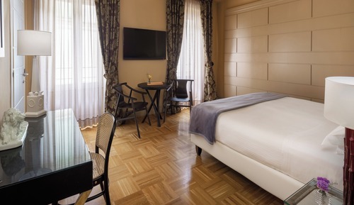 Habitación Deluxe