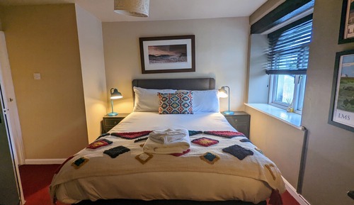 Suite, baño privado (2 adults & 1 child)
