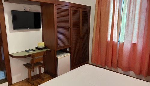 Habitación estándar doble
