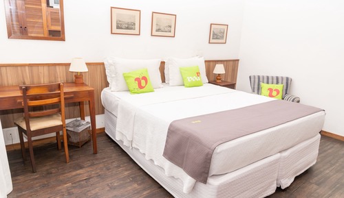 Habitación Deluxe doble