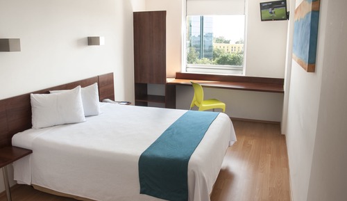 Habitación superior, 1 cama de matrimonio