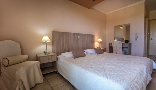 Habitación con 1 cama doble o 2 individuales (Panoramic View)