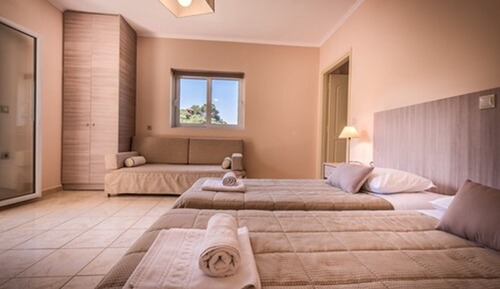 Habitación familiar (Panoramic View)
