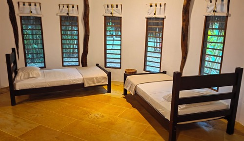 Habitación triple superior, 3 camas individuales