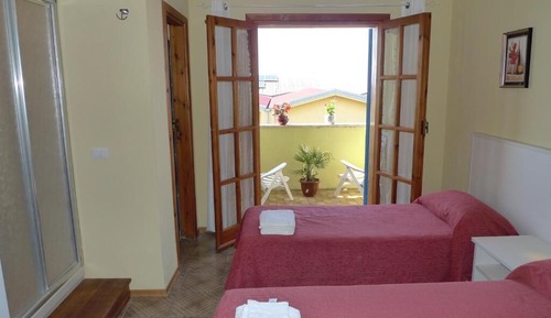 Habitación familiar