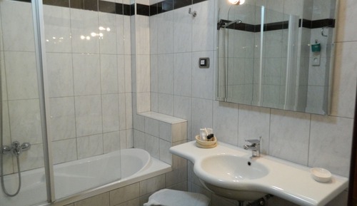 Habitación estándar doble