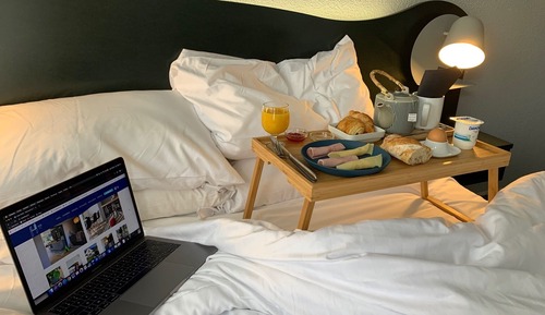 Habitación clásica doble