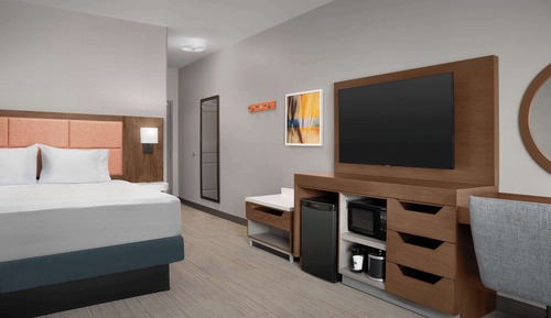 Habitación grande, 1 cama de matrimonio grande