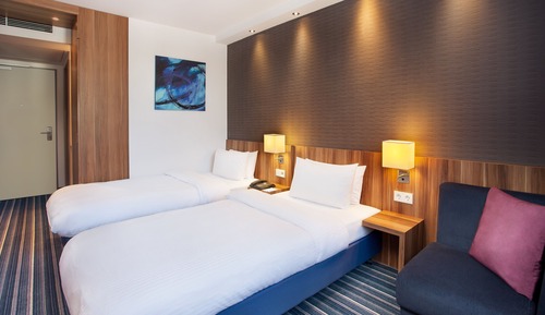 Habitación estándar, 2 camas individuales