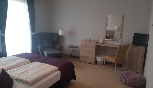 Habitación doble