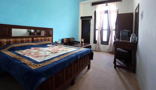 Habitación doble de uso individual