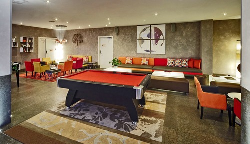 Habitación estándar, 2 camas individuales