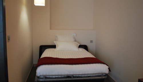 Habitación estándar, 1 cama doble con sofá cama