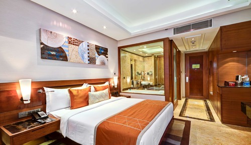 Habitación Business