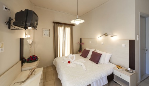 Habitación estándar
