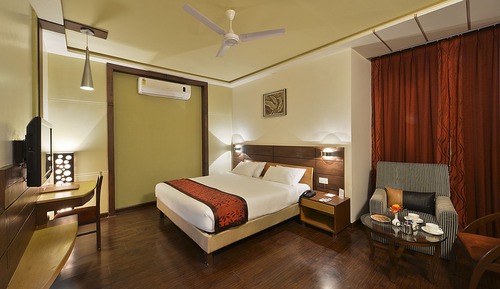 Habitación Deluxe