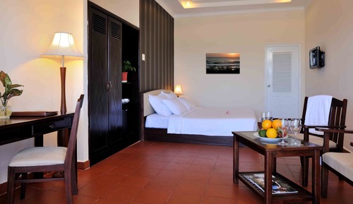 Villa, vistas al mar