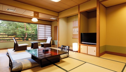 Habitación Deluxe, no fumadores (Japanese Style, KOCHO)