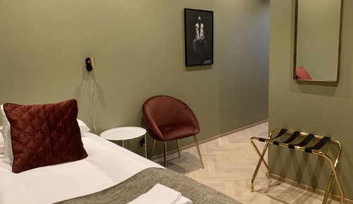 Habitación individual estándar