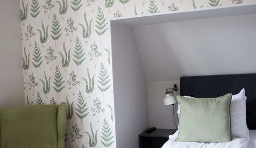 Habitación estándar doble