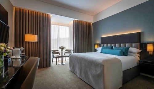 Habitación Deluxe