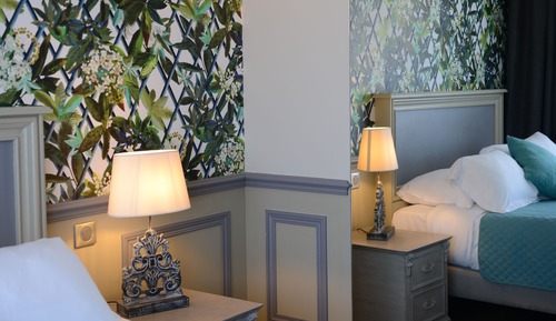 Habitación Deluxe, 1 cama de matrimonio