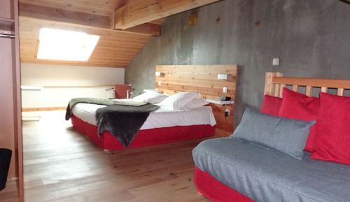 Suite junior