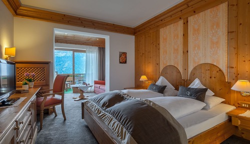 Habitación Deluxe