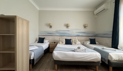 Habitación cuádruple